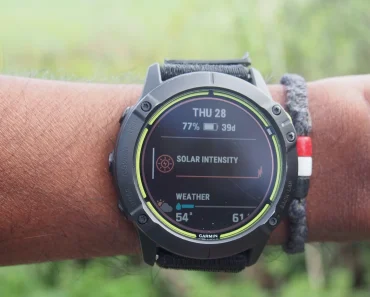 Things to Think About When Buying a Solar Watch