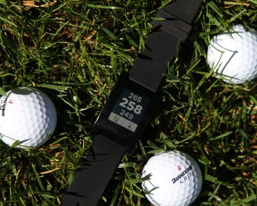 What to look for in a GPS Golf Watch