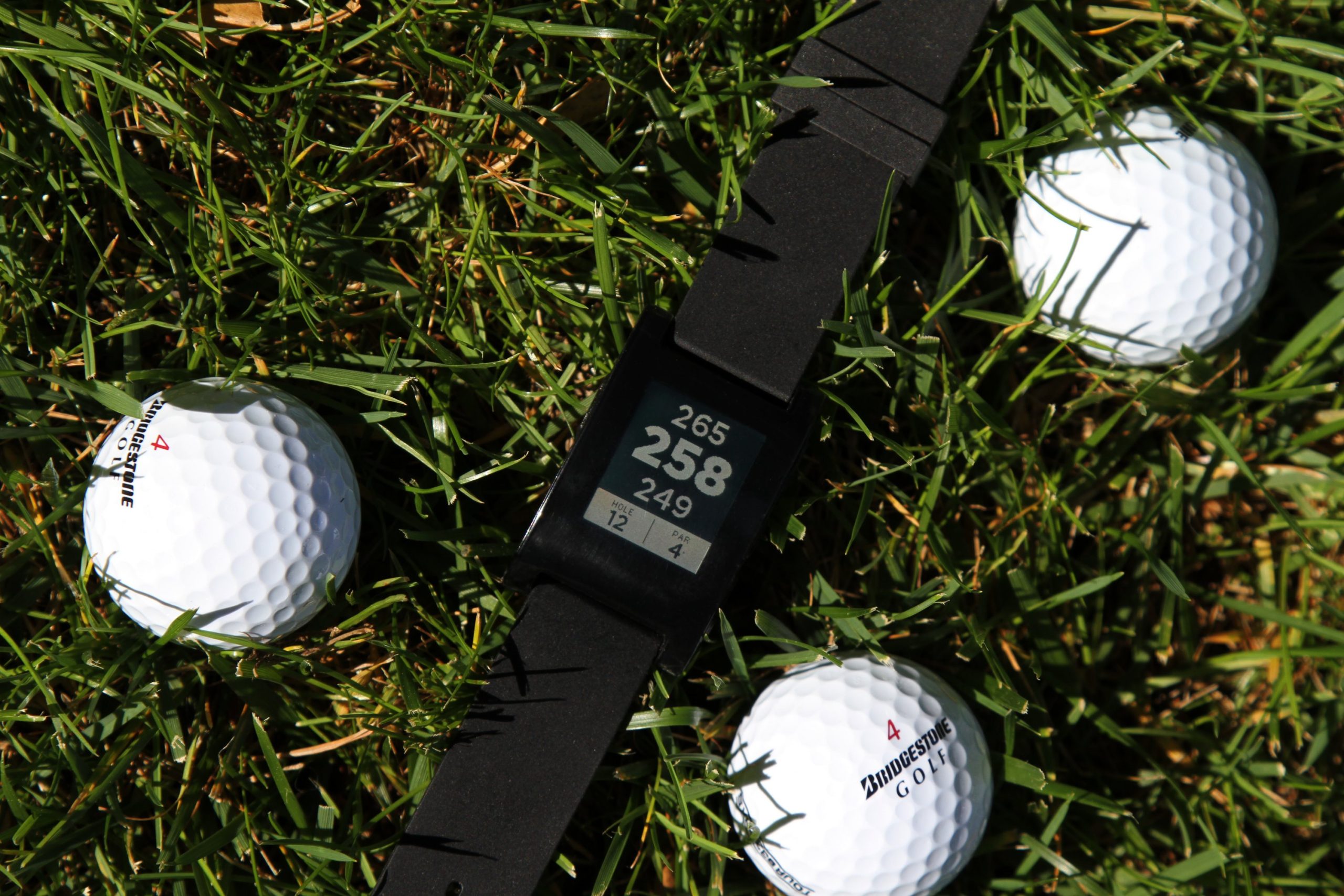 gps golf watch
