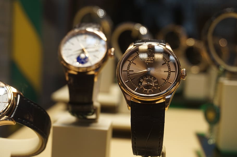 Rolex or Cartier