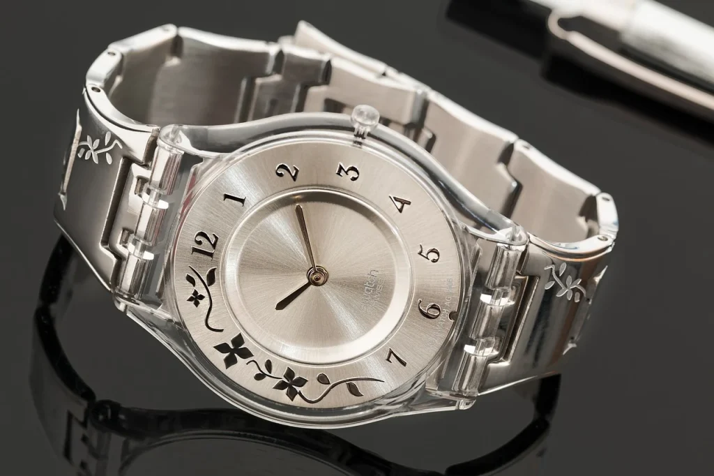 swatch watch