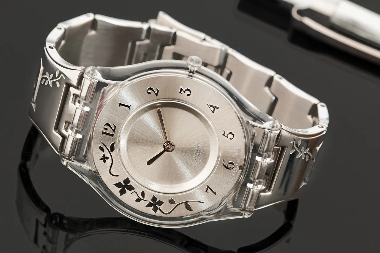 swatch watch