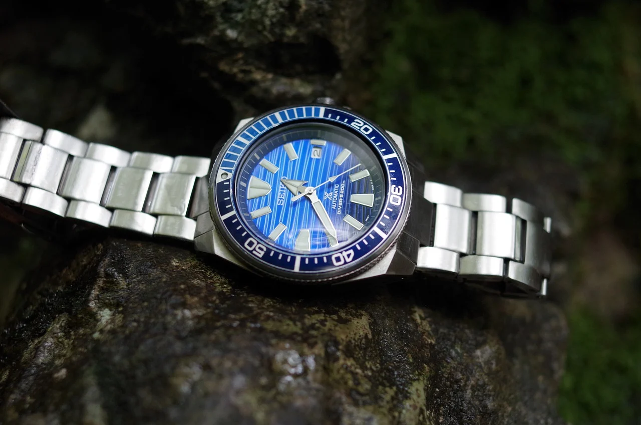 Seiko Men's Watches