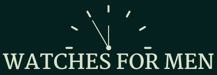 watches for men logo
